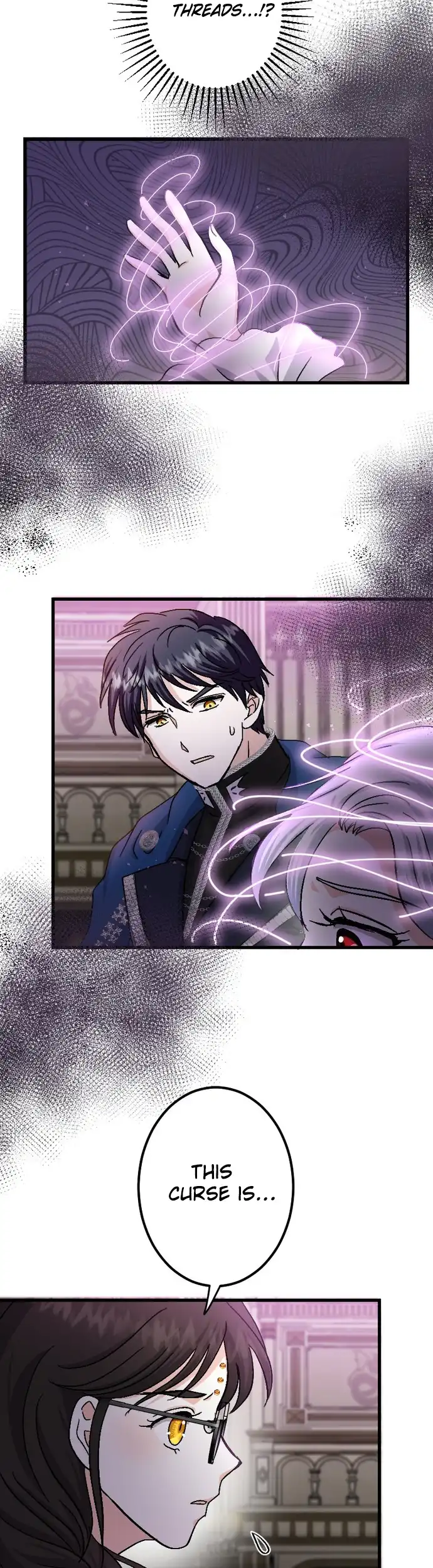 The Princess Of A Fallen Kingdom Kisses Him Morning And Night To Break The Curse Chapter 8 132 ch 8 14