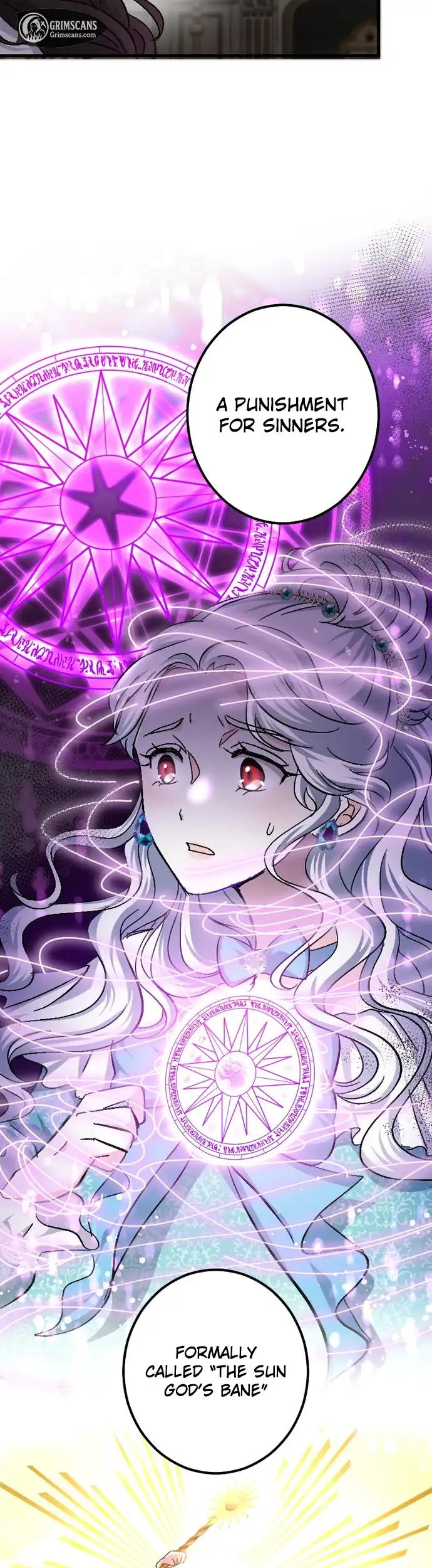 The Princess Of A Fallen Kingdom Kisses Him Morning And Night To Break The Curse Chapter 8 133 ch 8 15