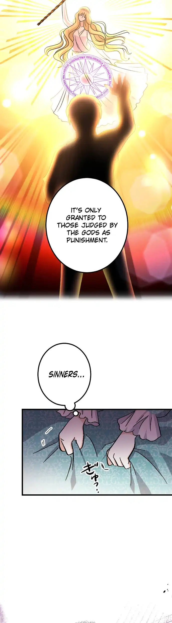 The Princess Of A Fallen Kingdom Kisses Him Morning And Night To Break The Curse Chapter 8 134 ch 8 16