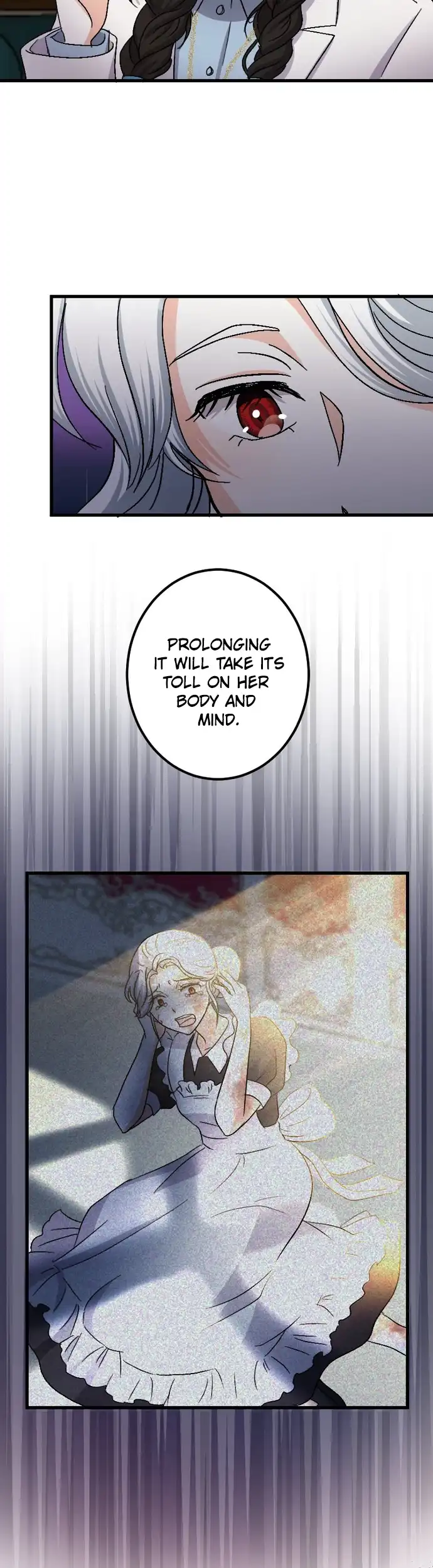 The Princess Of A Fallen Kingdom Kisses Him Morning And Night To Break The Curse Chapter 8 145 ch 8 27