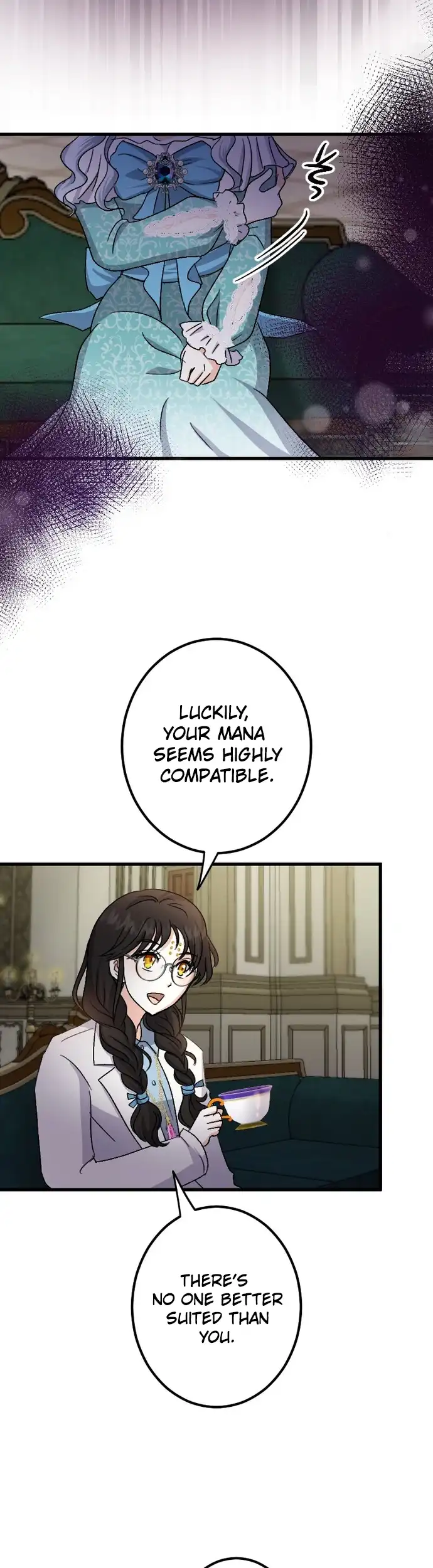 The Princess Of A Fallen Kingdom Kisses Him Morning And Night To Break The Curse Chapter 8 146 ch 8 28