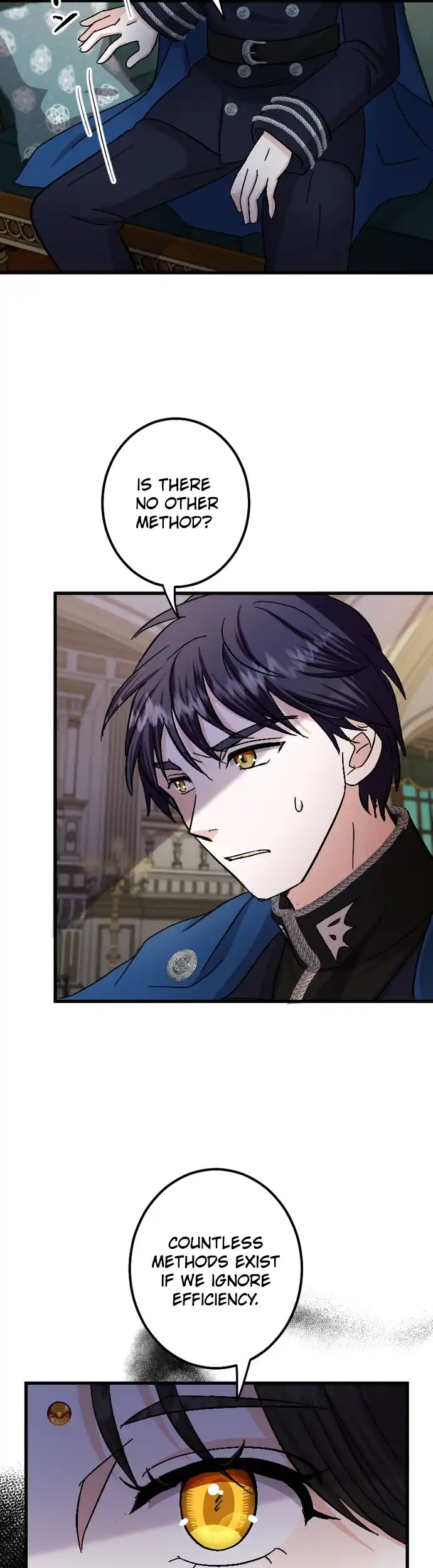 The Princess Of A Fallen Kingdom Kisses Him Morning And Night To Break The Curse Chapter 8 150 ch 8 32