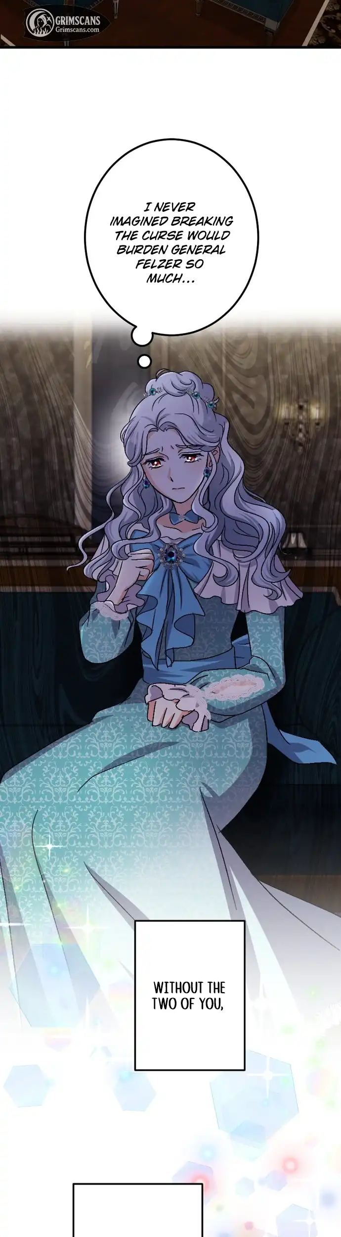 The Princess Of A Fallen Kingdom Kisses Him Morning And Night To Break The Curse Chapter 8 152 ch 8 34