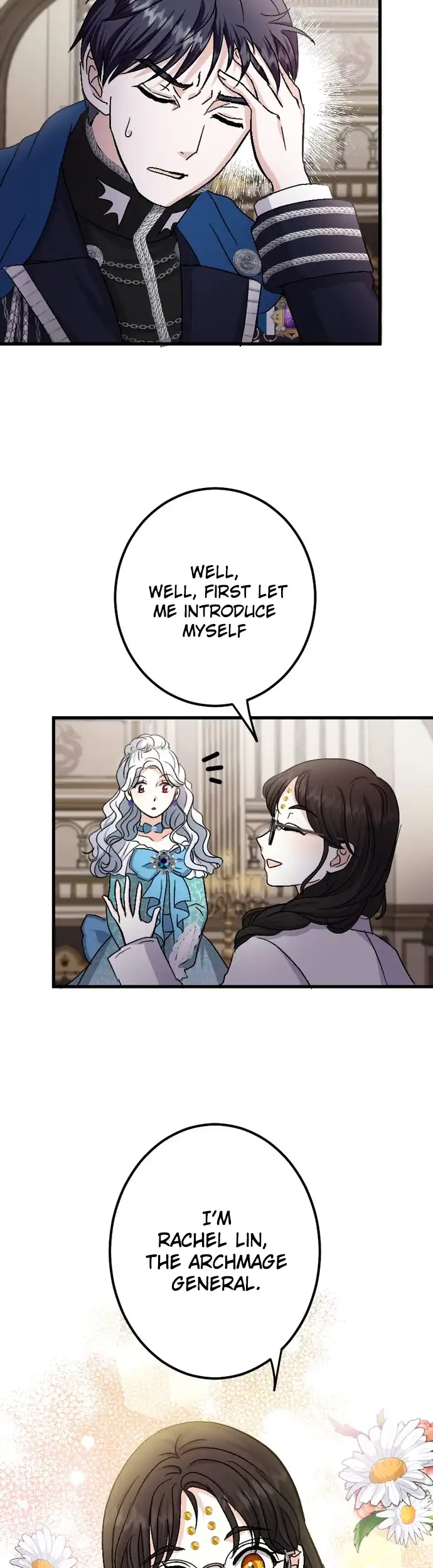 The Princess Of A Fallen Kingdom Kisses Him Morning And Night To Break The Curse Chapter 8 122 ch 8 4