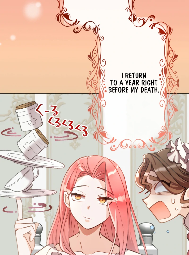 I’m Not Dead For Nothing Chapter 1 453 ch 1 50