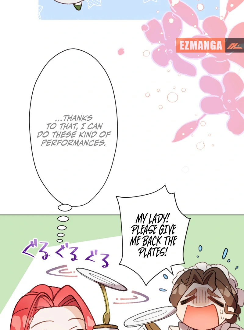 I’m Not Dead For Nothing Chapter 1 460 ch 1 57