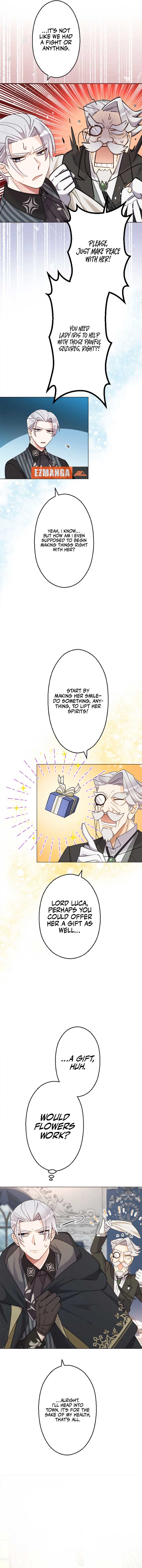 I’m Not Dead For Nothing Chapter 11 44 04