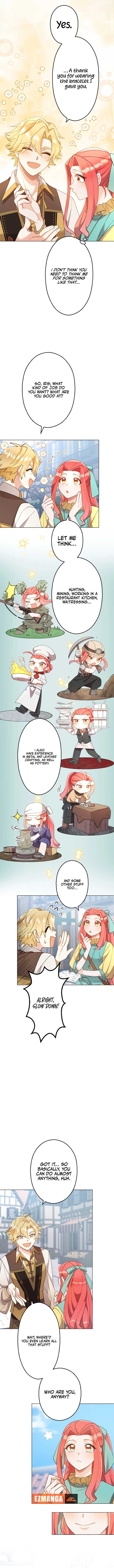 I’m Not Dead For Nothing Chapter 11 48 08