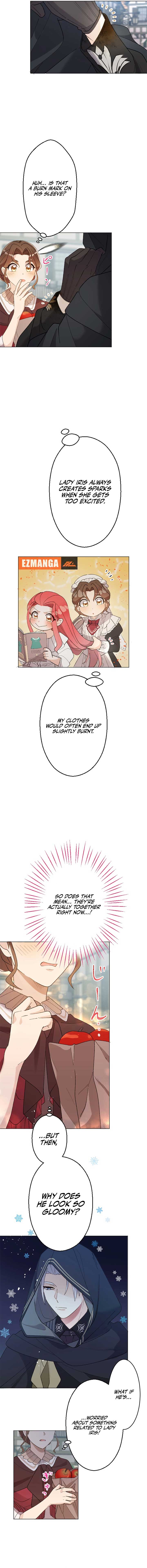 I’m Not Dead For Nothing Chapter 12 46 06
