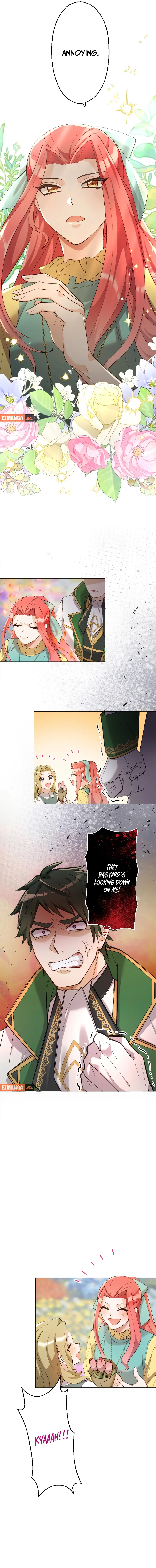 I’m Not Dead For Nothing Chapter 13 50 07