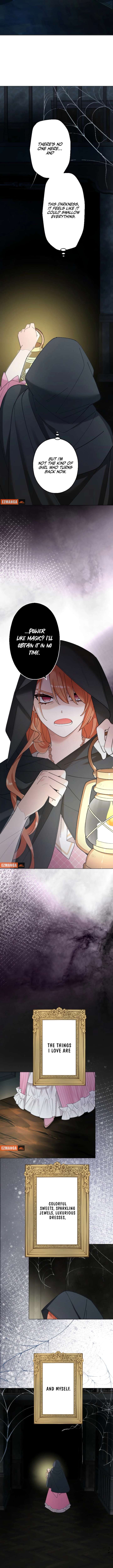 I’m Not Dead For Nothing Chapter 18 46 09