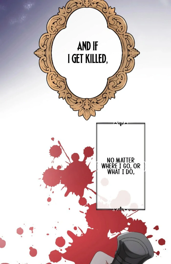 I’m Not Dead For Nothing Chapter 20 290 22