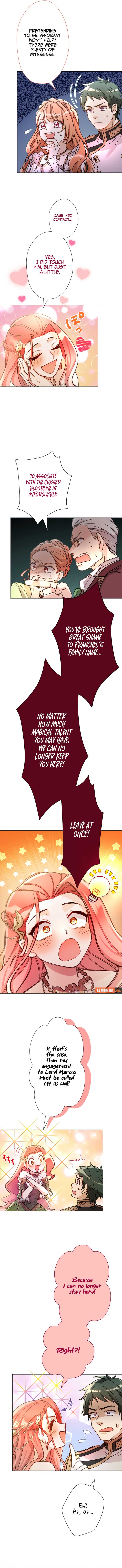 I’m Not Dead For Nothing Chapter 3 48 ch 3 5