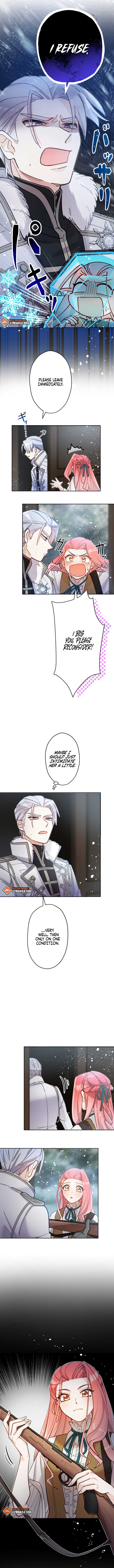 I’m Not Dead For Nothing Chapter 4 48 ch 4 2