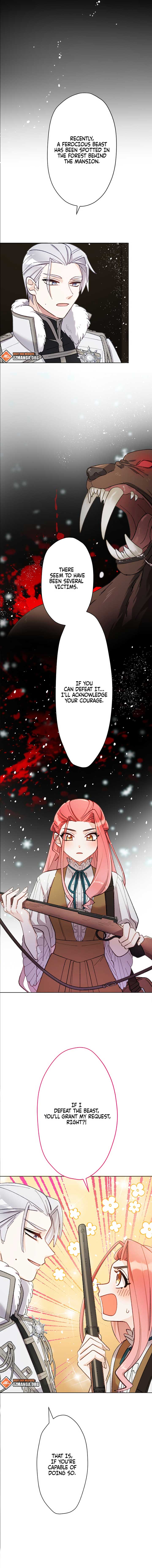I’m Not Dead For Nothing Chapter 4 49 ch 4 3