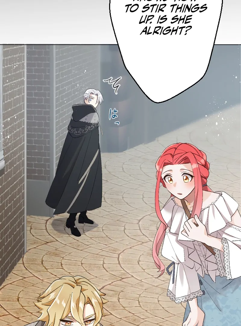 I’m Not Dead For Nothing Chapter 9 356 ch 9 7