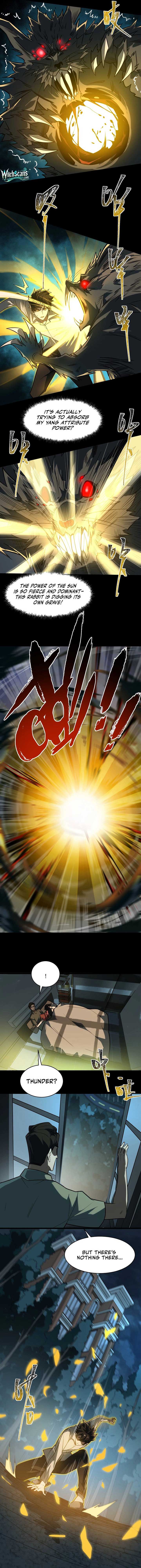 After the School Belle Dumped Me, I Became a Martial Arts God Chapter 3 59 ch 3 10