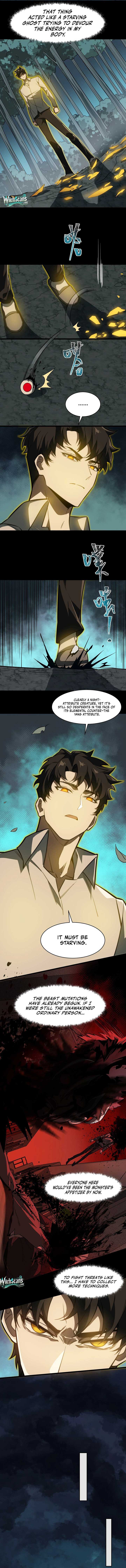 After the School Belle Dumped Me, I Became a Martial Arts God Chapter 3 60 ch 3 11
