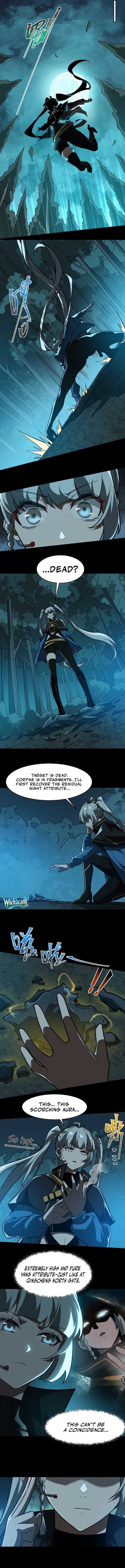 After the School Belle Dumped Me, I Became a Martial Arts God Chapter 3 61 ch 3 12