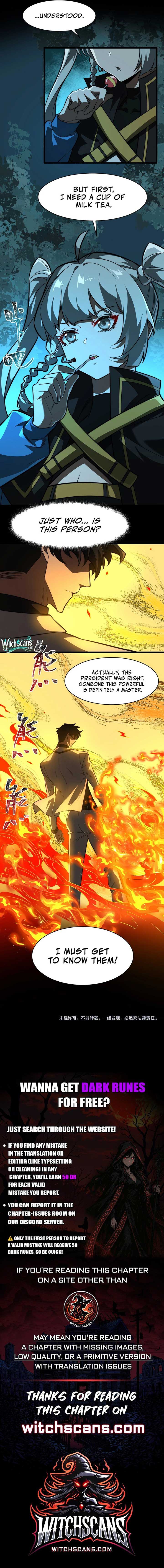 After the School Belle Dumped Me, I Became a Martial Arts God Chapter 3 63 ch 3 14