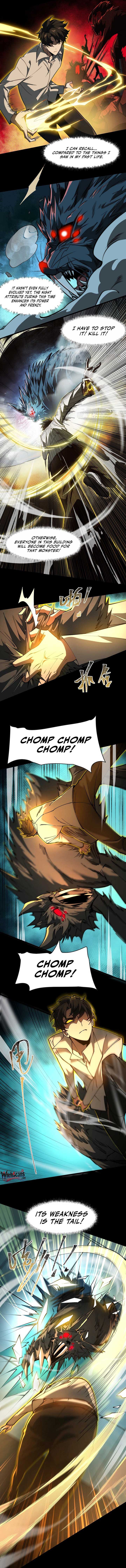 After the School Belle Dumped Me, I Became a Martial Arts God Chapter 3 57 ch 3 8