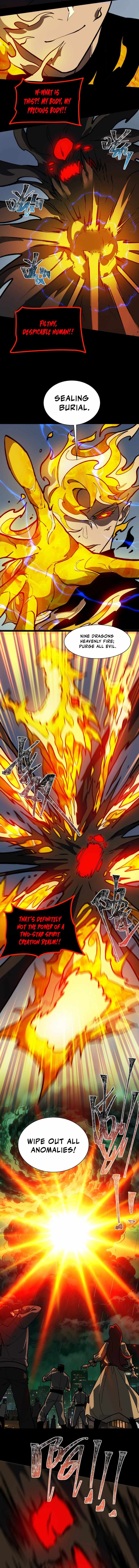 After the School Belle Dumped Me, I Became a Martial Arts God Chapter 37 46 03
