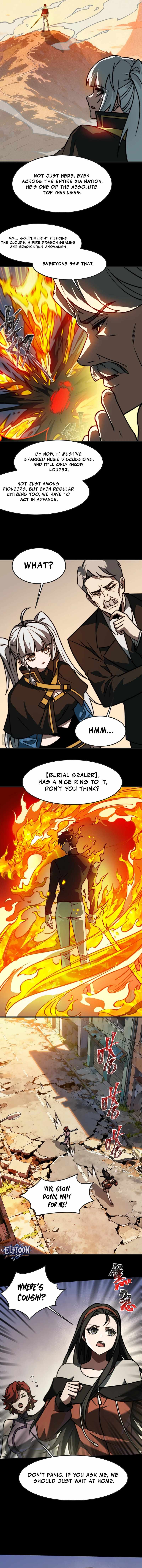 After the School Belle Dumped Me, I Became a Martial Arts God Chapter 37 50 07