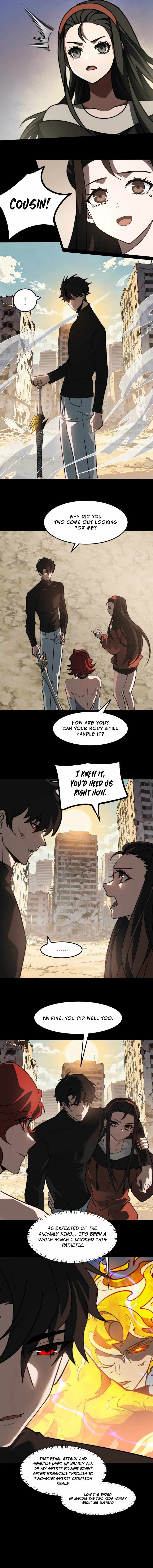 After the School Belle Dumped Me, I Became a Martial Arts God Chapter 37 51 08
