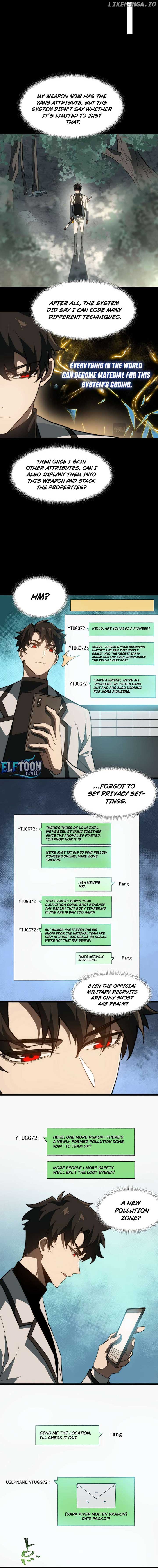 After the School Belle Dumped Me, I Became a Martial Arts God Chapter 4 62 ch 4 10