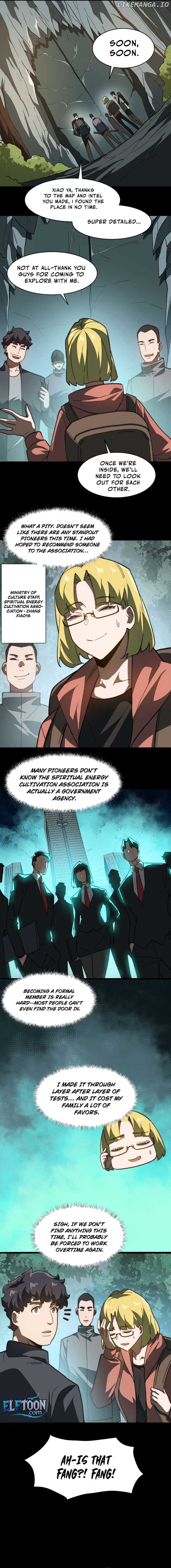 After the School Belle Dumped Me, I Became a Martial Arts God Chapter 4 64 ch 4 12