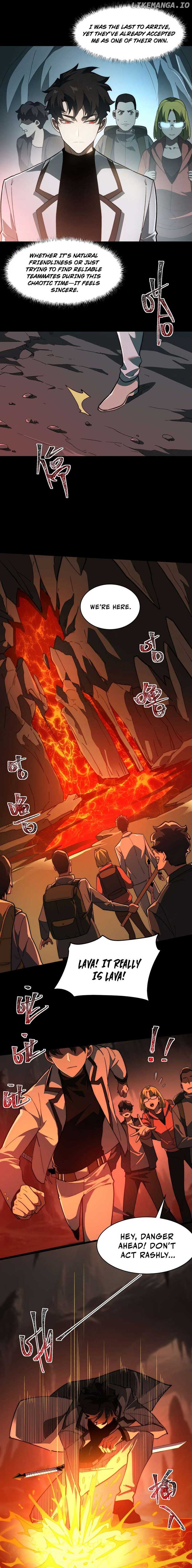 After the School Belle Dumped Me, I Became a Martial Arts God Chapter 4 66 ch 4 14
