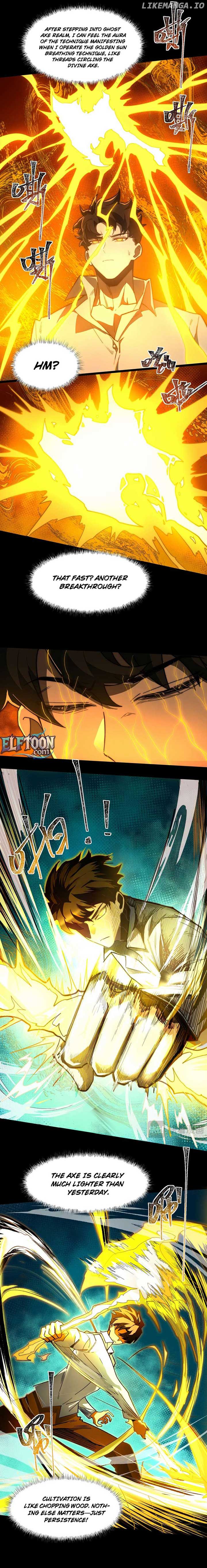 After the School Belle Dumped Me, I Became a Martial Arts God Chapter 4 54 ch 4 2