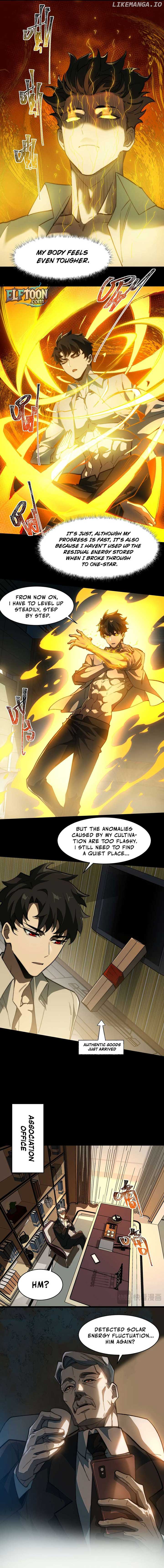 After the School Belle Dumped Me, I Became a Martial Arts God Chapter 4 56 ch 4 4