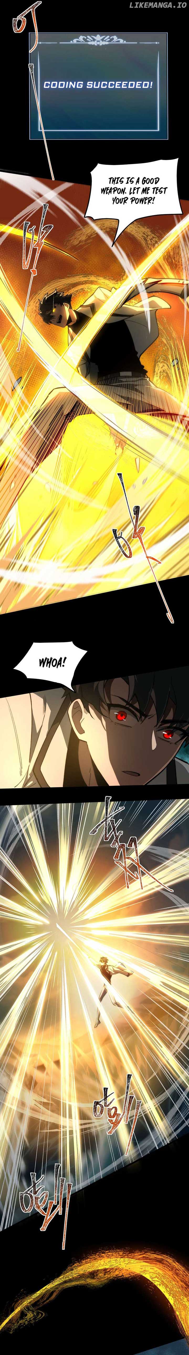 After the School Belle Dumped Me, I Became a Martial Arts God Chapter 4 58 ch 4 6