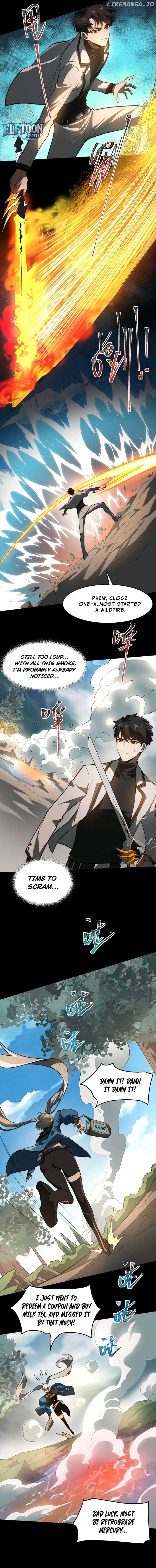 After the School Belle Dumped Me, I Became a Martial Arts God Chapter 4 59 ch 4 7