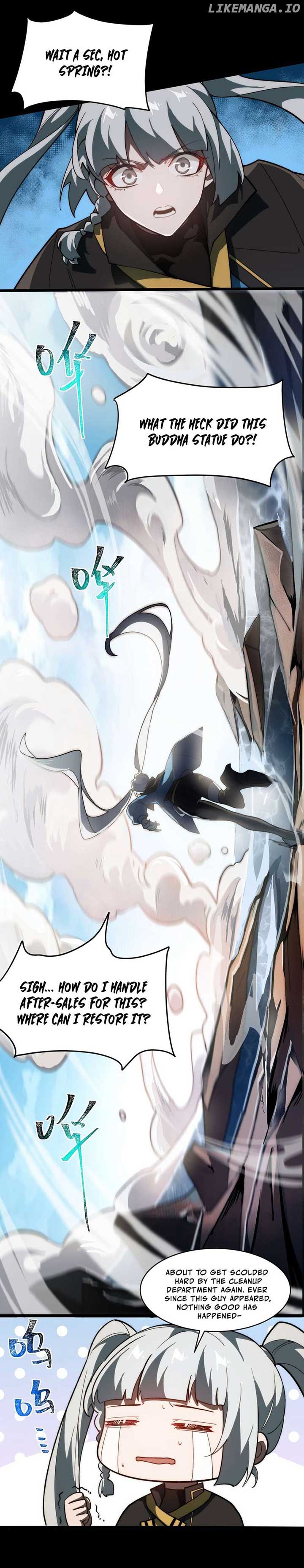 After the School Belle Dumped Me, I Became a Martial Arts God Chapter 4 60 ch 4 8