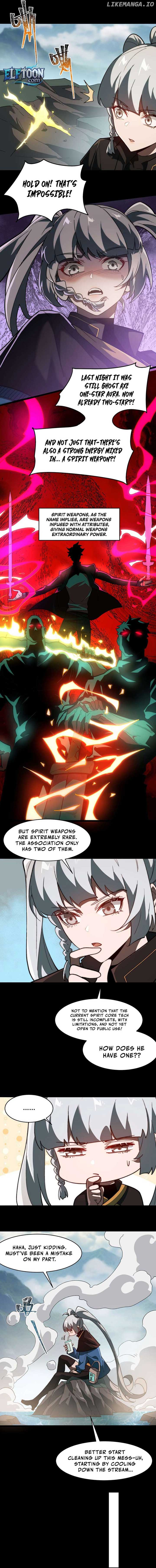 After the School Belle Dumped Me, I Became a Martial Arts God Chapter 4 61 ch 4 9