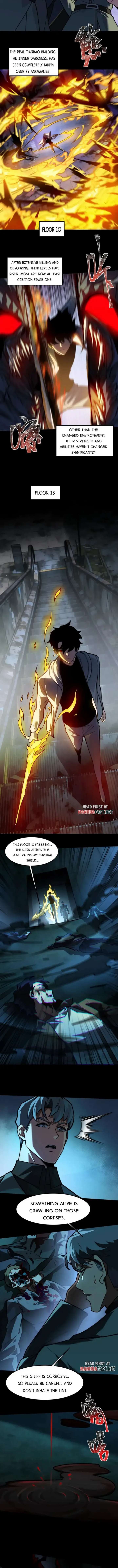 After the School Belle Dumped Me, I Became a Martial Arts God Chapter 42 32 4