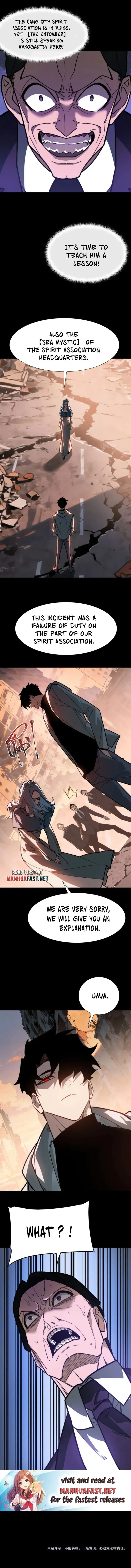 After the School Belle Dumped Me, I Became a Martial Arts God Chapter 45 43 9