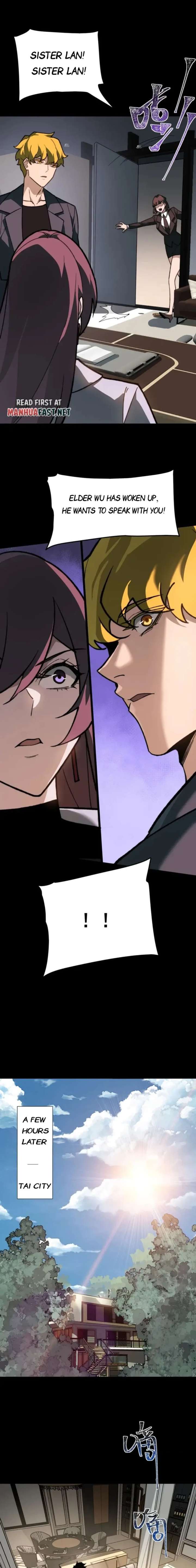 After the School Belle Dumped Me, I Became a Martial Arts God Chapter 46 78 14