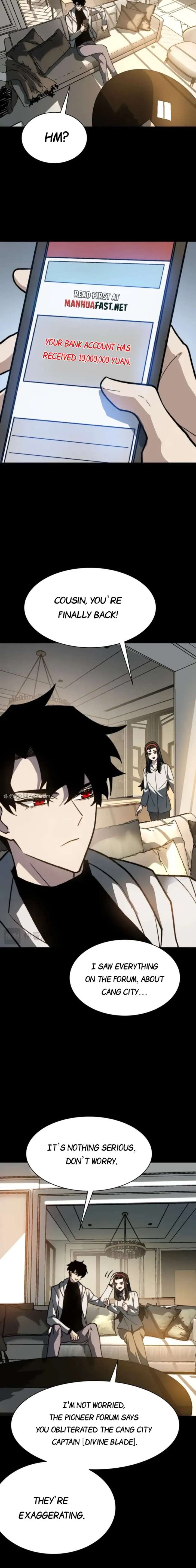 After the School Belle Dumped Me, I Became a Martial Arts God Chapter 46 79 15