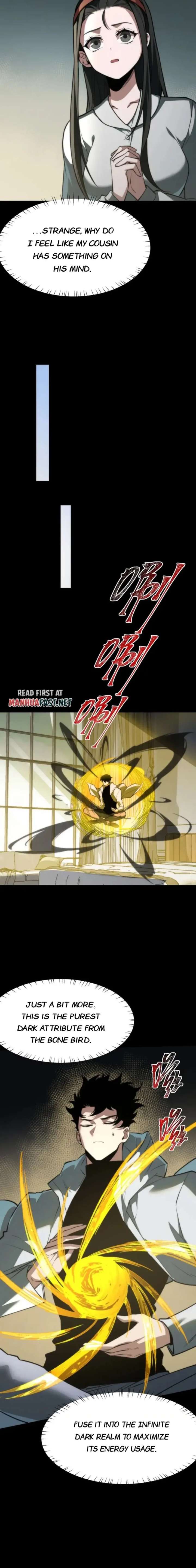 After the School Belle Dumped Me, I Became a Martial Arts God Chapter 46 81 17