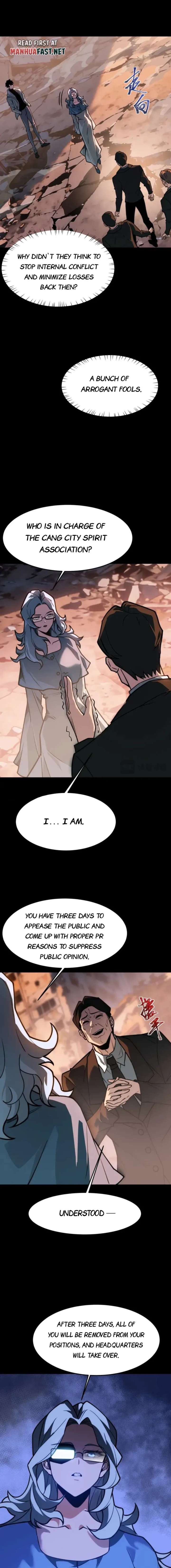 After the School Belle Dumped Me, I Became a Martial Arts God Chapter 46 66 2