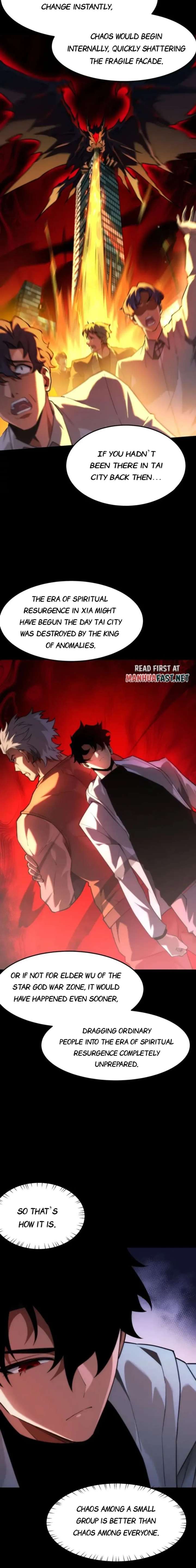 After the School Belle Dumped Me, I Became a Martial Arts God Chapter 46 69 5