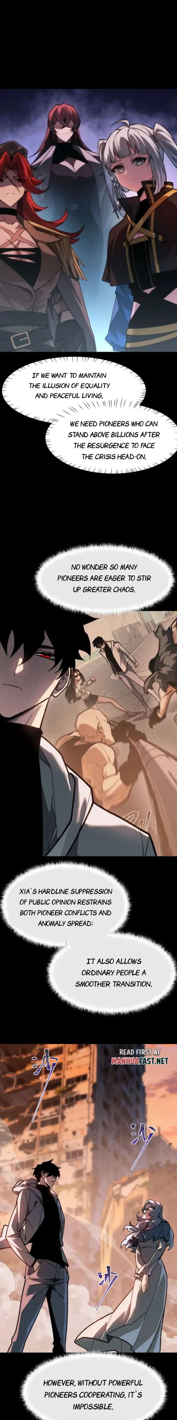 After the School Belle Dumped Me, I Became a Martial Arts God Chapter 46 70 6