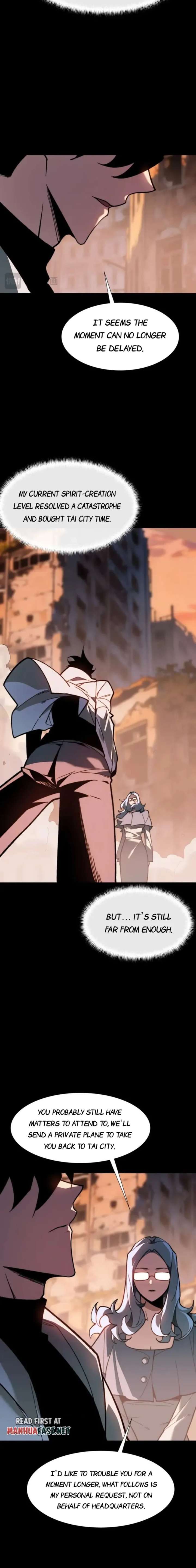 After the School Belle Dumped Me, I Became a Martial Arts God Chapter 46 71 7