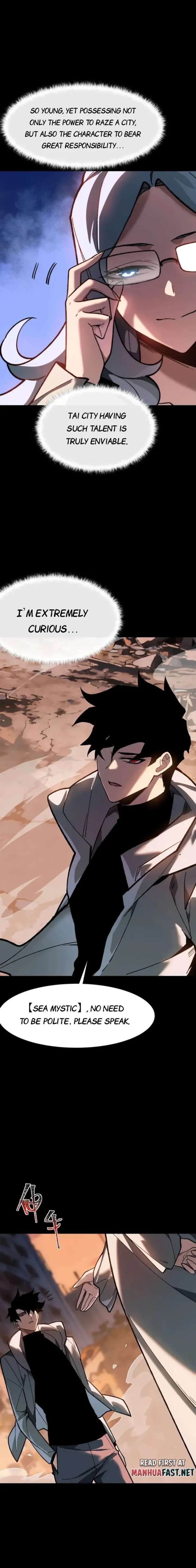 After the School Belle Dumped Me, I Became a Martial Arts God Chapter 46 72 8