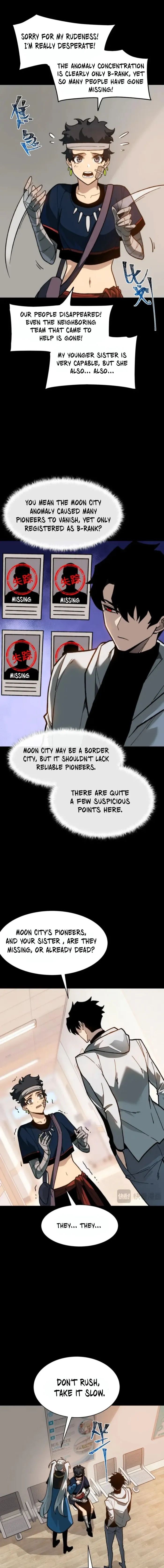 After the School Belle Dumped Me, I Became a Martial Arts God Chapter 52 61 003