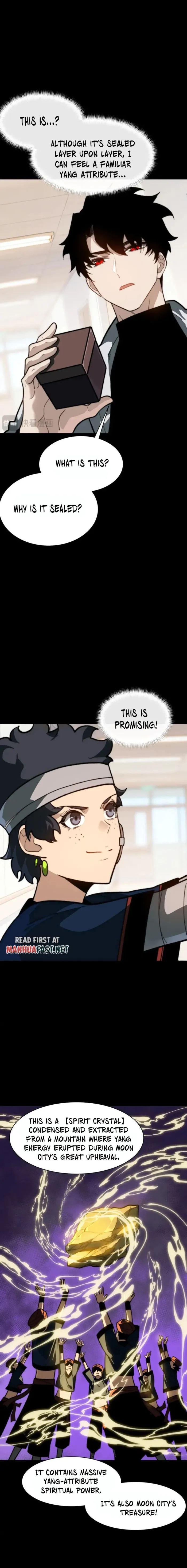 After the School Belle Dumped Me, I Became a Martial Arts God Chapter 52 63 005