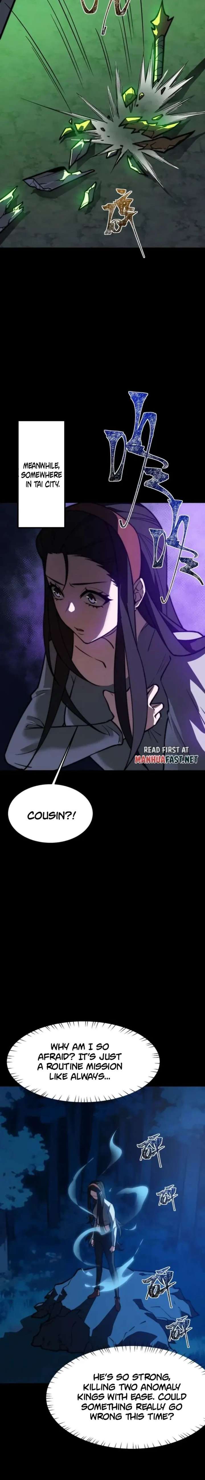 After the School Belle Dumped Me, I Became a Martial Arts God Chapter 54 71 007